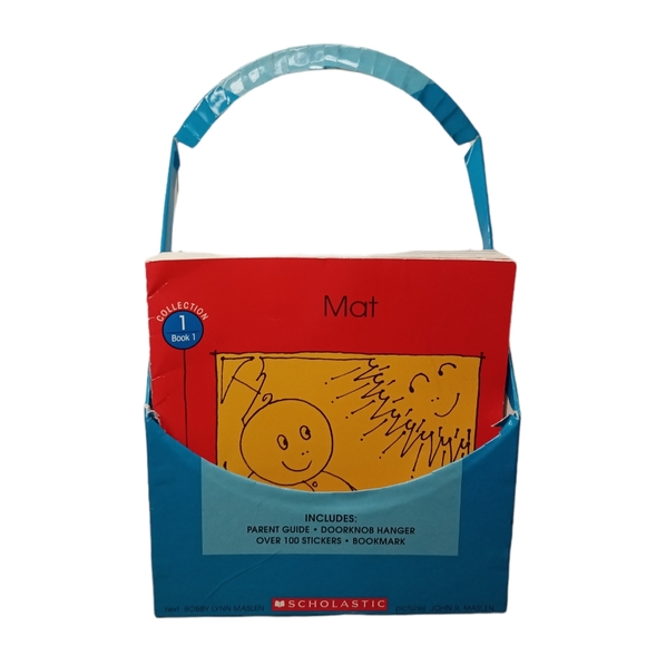 Bob Books Beginning Readers Paperback Books Set - Picture 8 of 13